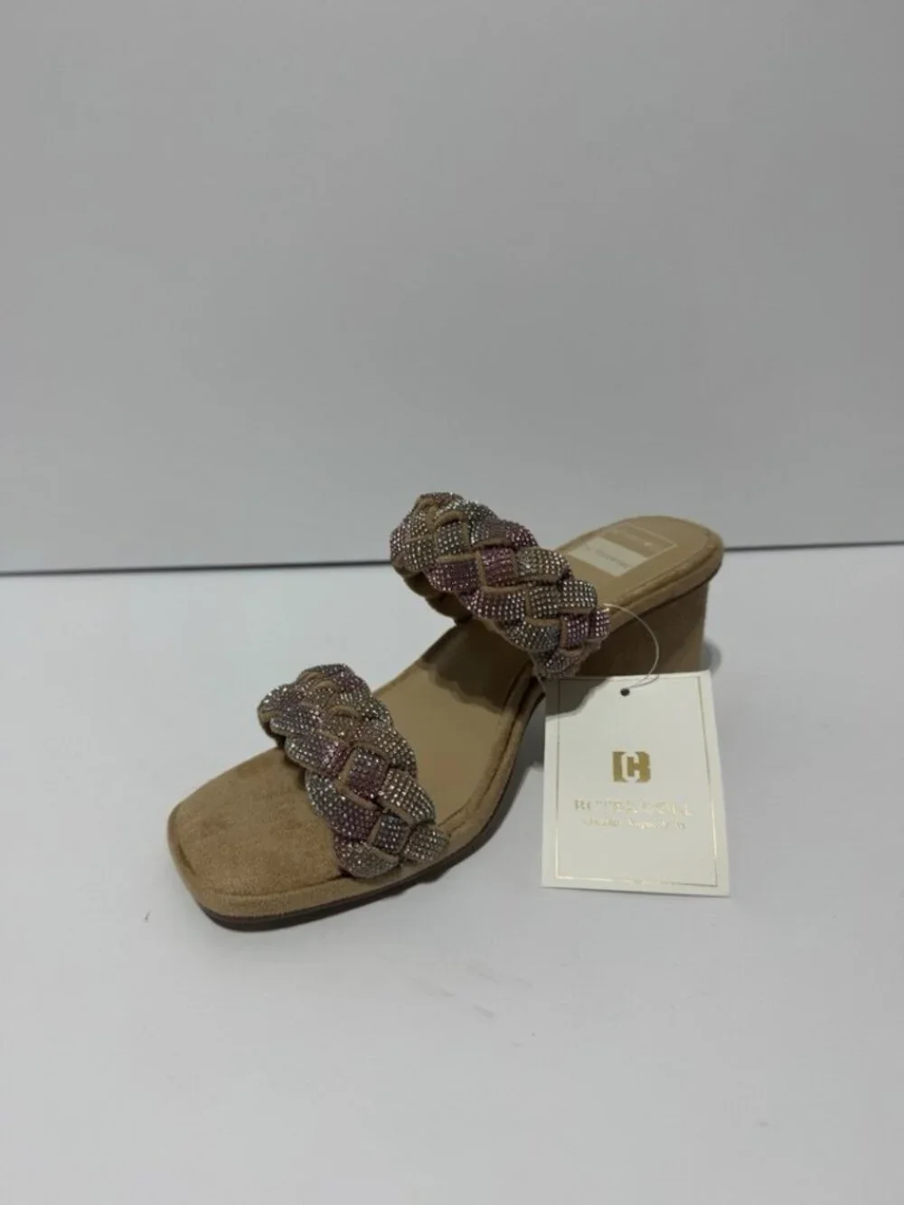 BCTEX Coll Womens Sandals Size 6 M